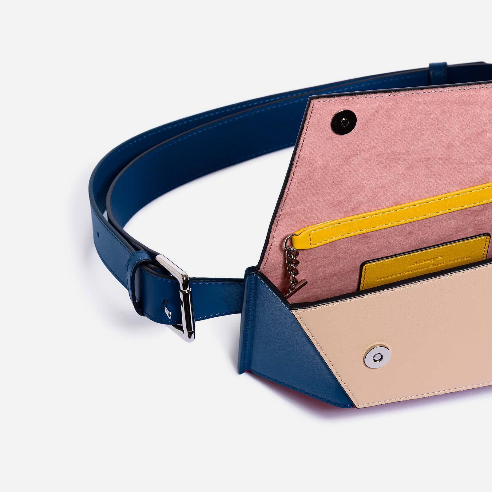 Naomi Belt Multi