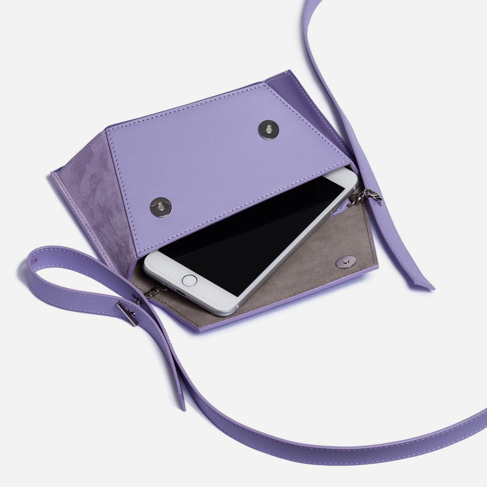 Naomi Belt Purple