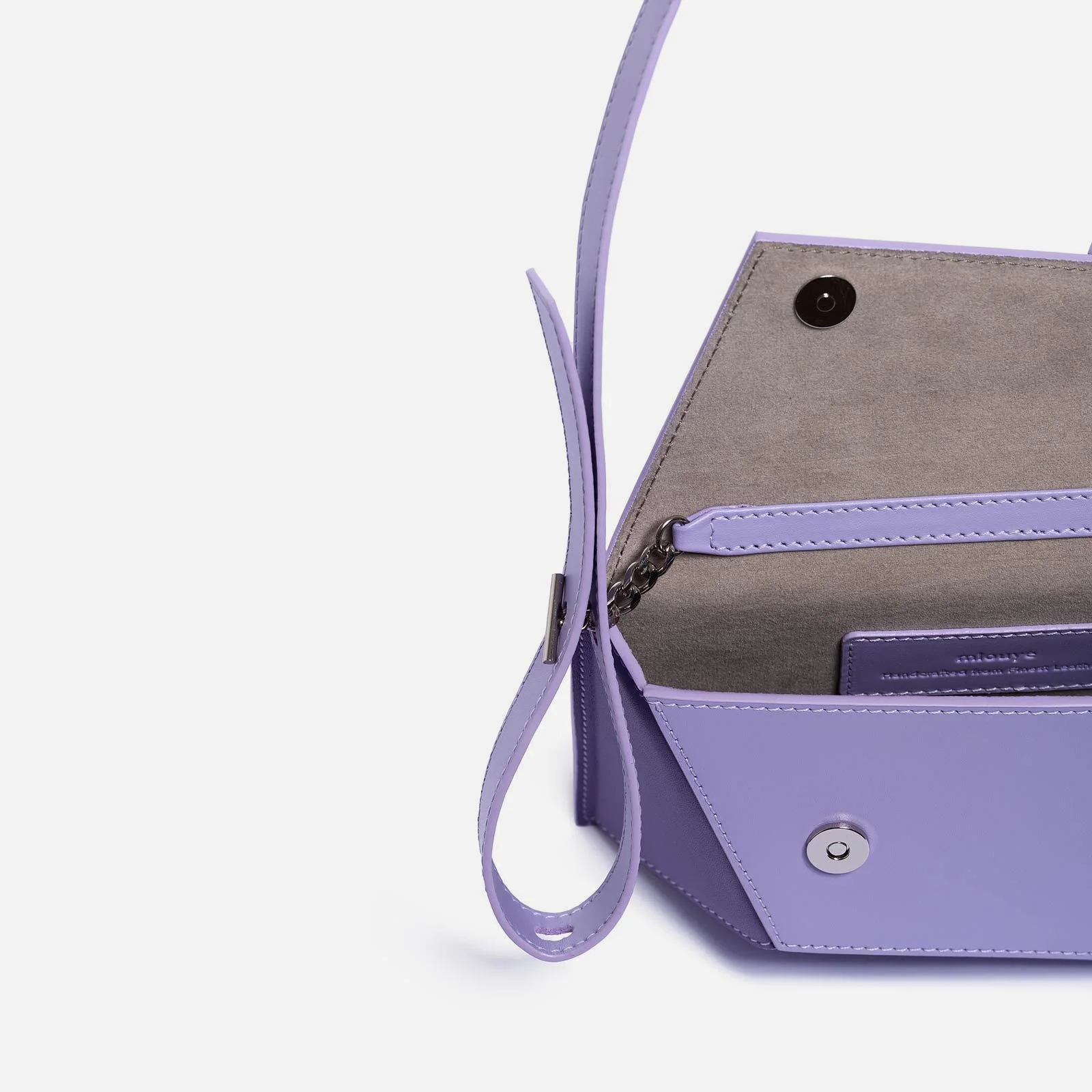 Naomi Belt Purple