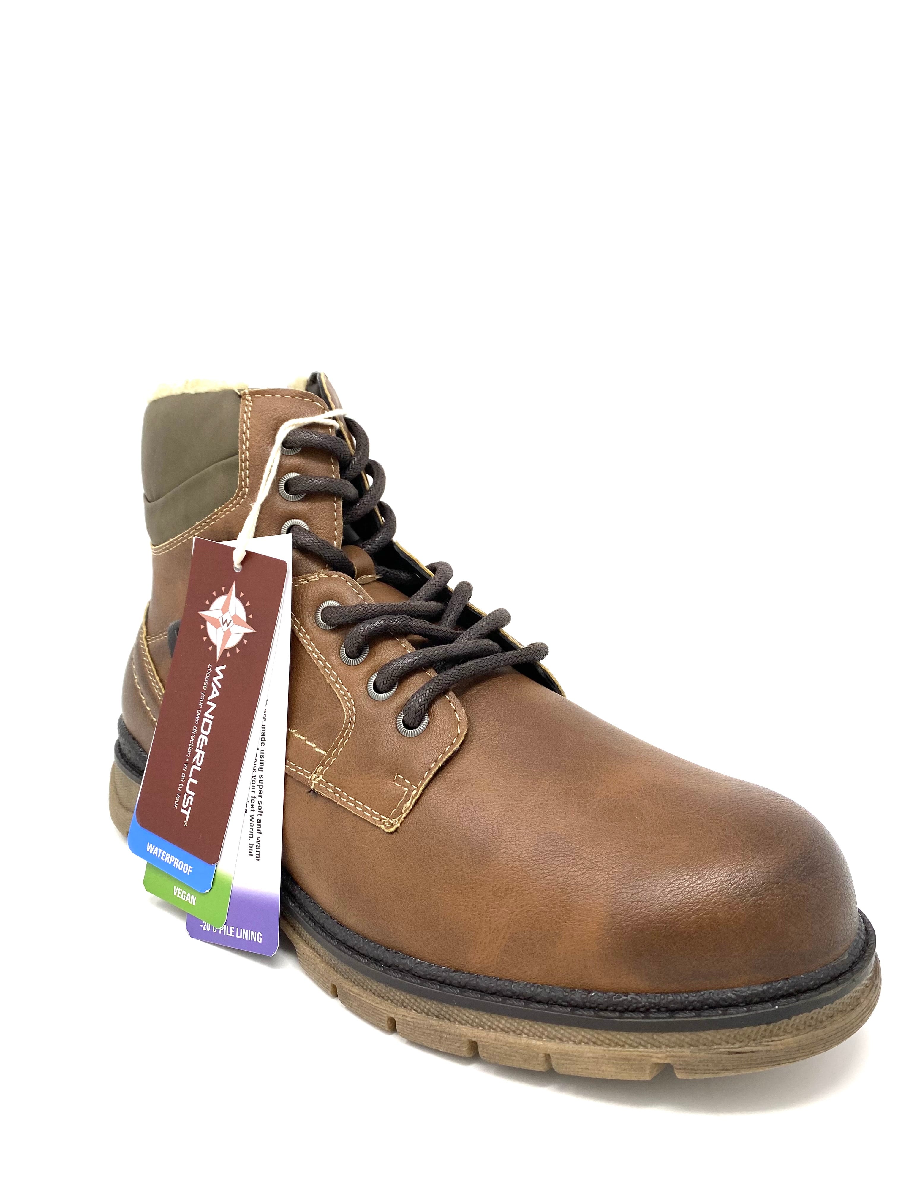 Boot in Brown