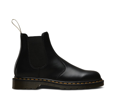 2976 Vegan Boot in Black